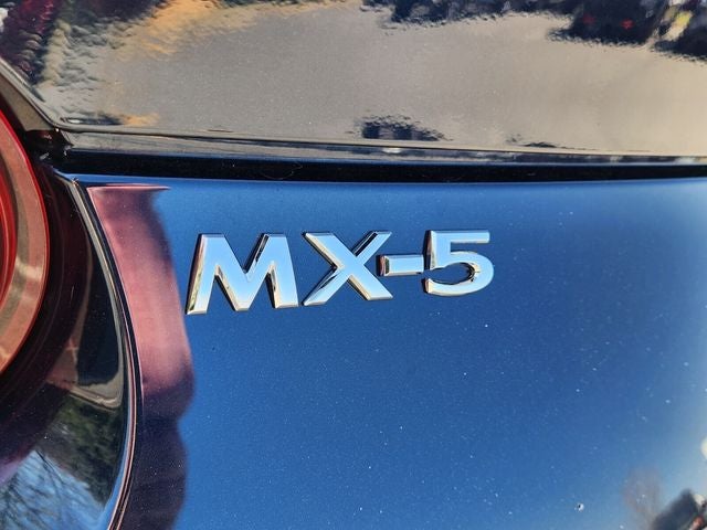 2021 Mazda Mazda Miata RF Grand Touring