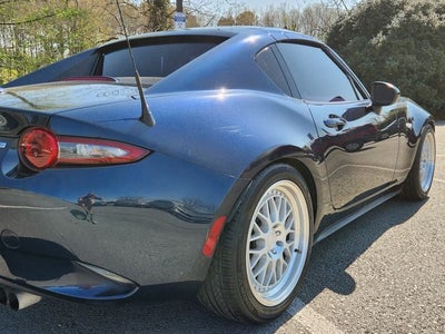 2021 Mazda Mazda Miata RF Grand Touring