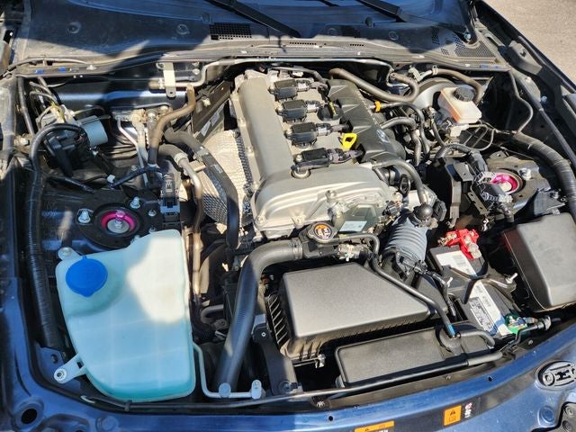 2021 Mazda Mazda Miata RF Grand Touring