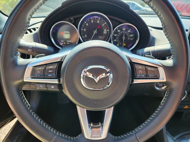 2021 Mazda Mazda Miata RF Grand Touring