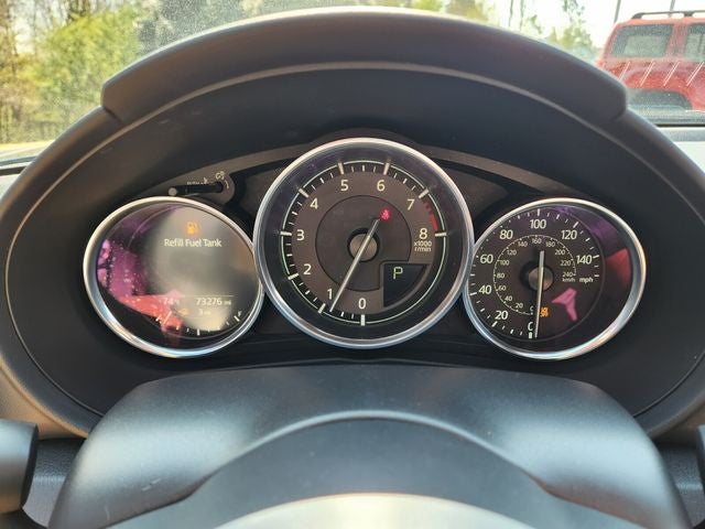 2021 Mazda Mazda Miata RF Grand Touring