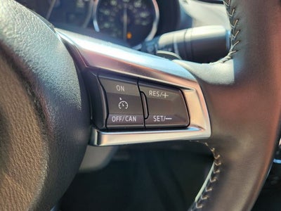 2021 Mazda Mazda Miata RF Grand Touring