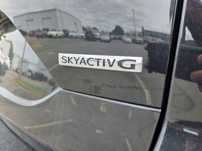 2020 Mazda Mazda CX-5 Sport