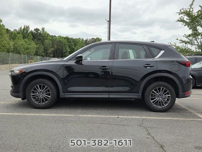 2020 Mazda Mazda CX-5 Sport