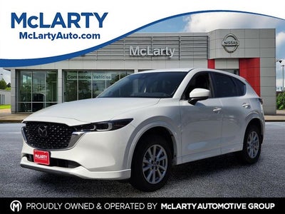 2025 Mazda Mazda CX-5 2.5 S Preferred Package