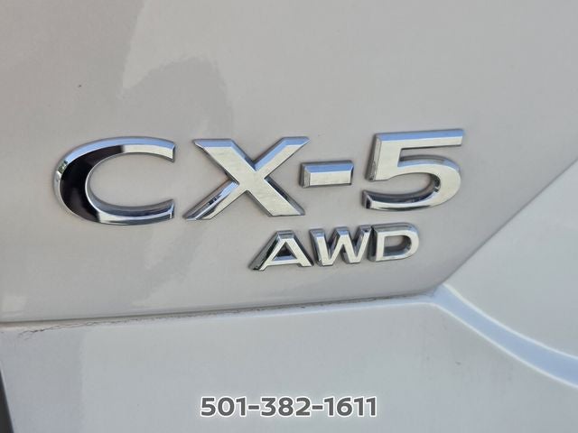 2025 Mazda Mazda CX-5 2.5 S Preferred Package