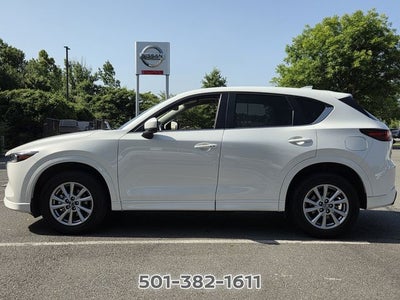 2025 Mazda Mazda CX-5 2.5 S Preferred Package