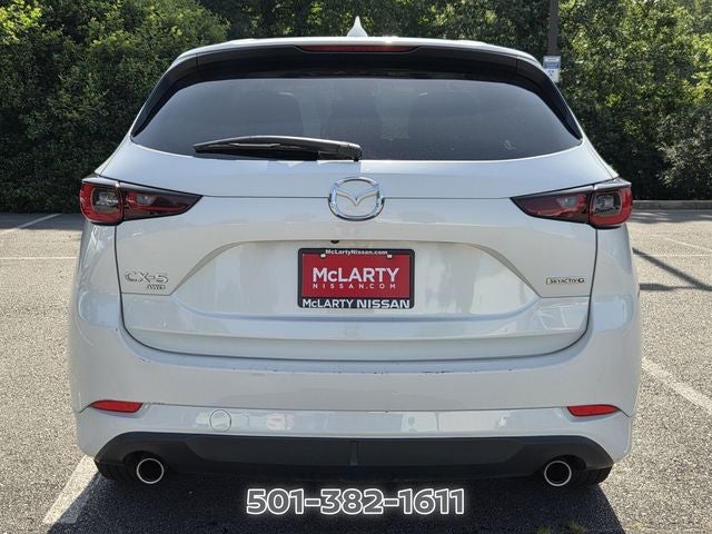 2025 Mazda Mazda CX-5 2.5 S Preferred Package
