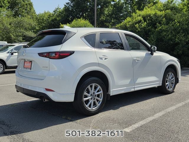 2025 Mazda Mazda CX-5 2.5 S Preferred Package