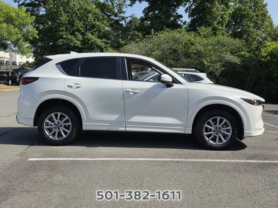 2025 Mazda Mazda CX-5 2.5 S Preferred Package
