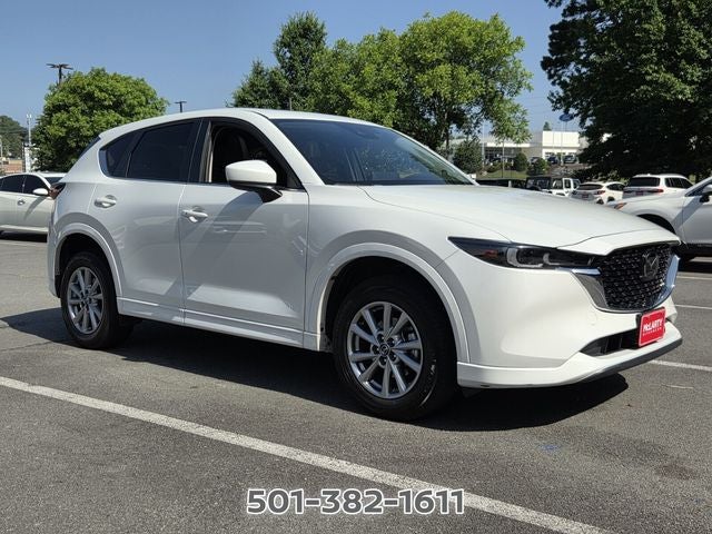 2025 Mazda Mazda CX-5 2.5 S Preferred Package