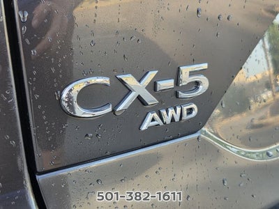 2025 Mazda Mazda CX-5 2.5 S Preferred Package