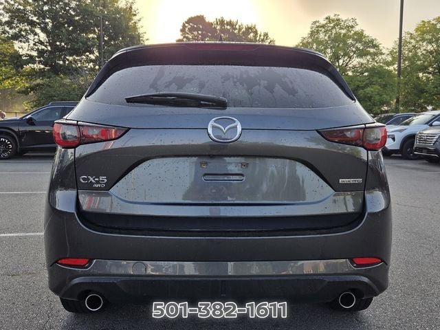 2025 Mazda Mazda CX-5 2.5 S Preferred Package
