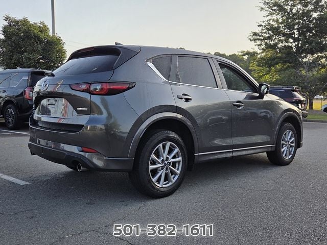 2025 Mazda Mazda CX-5 2.5 S Preferred Package