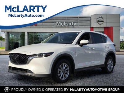 2023 Mazda Mazda CX-5 2.5 S Preferred Package