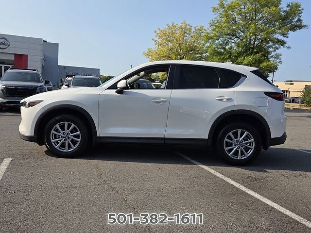 2023 Mazda Mazda CX-5 2.5 S Preferred Package