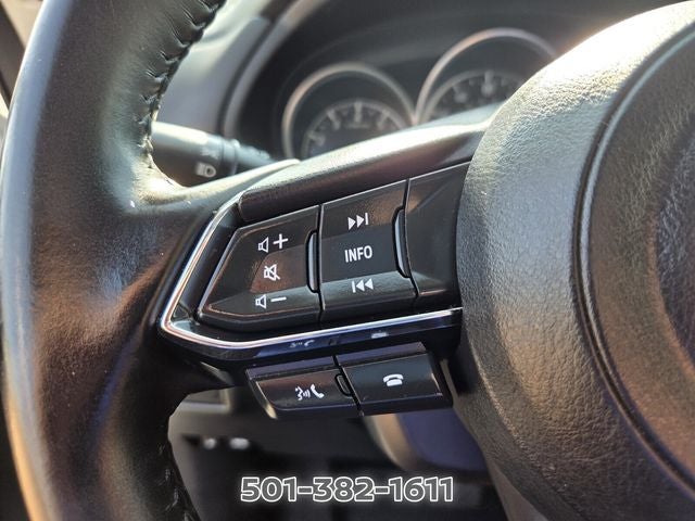 2023 Mazda Mazda CX-5 2.5 S Preferred Package