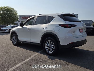 2023 Mazda Mazda CX-5 2.5 S Preferred Package