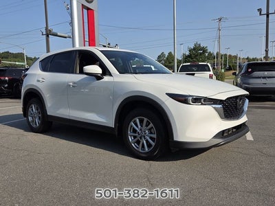 2023 Mazda Mazda CX-5 2.5 S Preferred Package