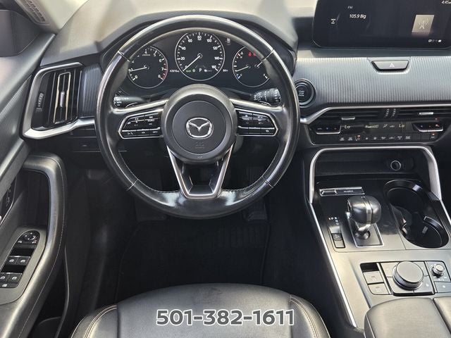 2025 Mazda Mazda CX-90 3.3 Turbo Select