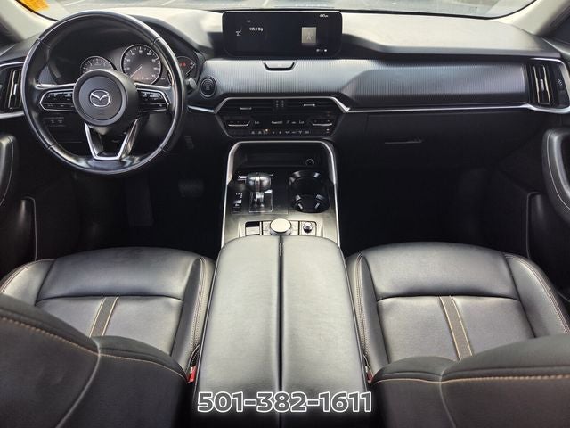2025 Mazda Mazda CX-90 3.3 Turbo Select