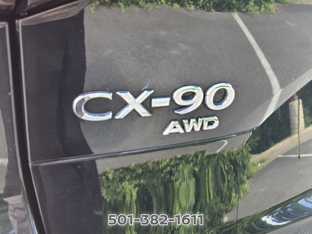 2025 Mazda Mazda CX-90 3.3 Turbo Select