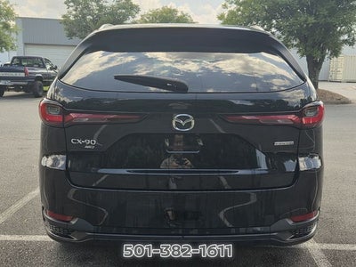 2025 Mazda Mazda CX-90 3.3 Turbo Select