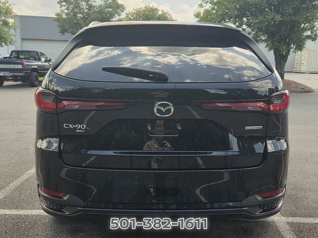 2025 Mazda Mazda CX-90 3.3 Turbo Select
