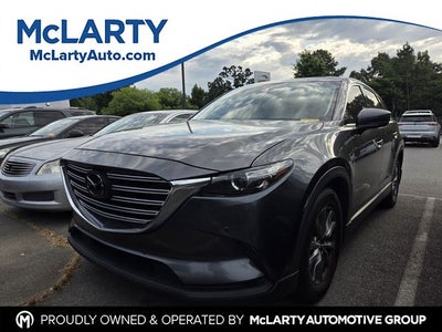 2019 Mazda Mazda CX-9 Touring