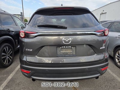 2019 Mazda Mazda CX-9 Touring