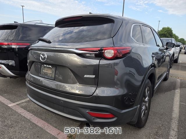 2019 Mazda Mazda CX-9 Touring