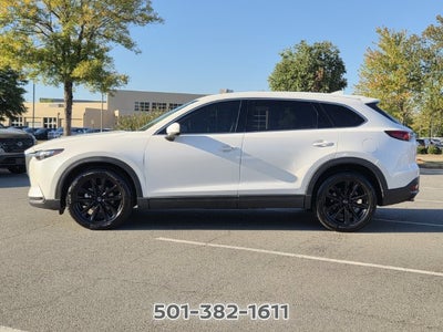 2023 Mazda Mazda CX-9 Touring Plus