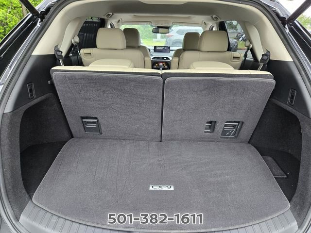 2021 Mazda Mazda CX-9 Touring