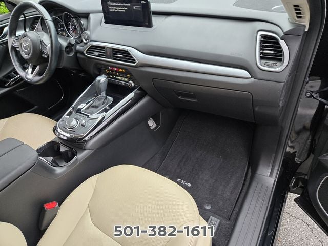 2021 Mazda Mazda CX-9 Touring