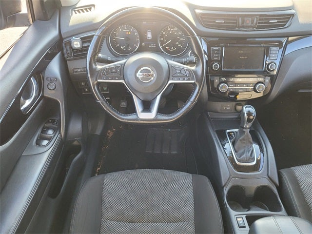 2021 Nissan Rogue Sport SV