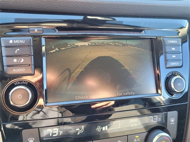 2021 Nissan Rogue Sport SV