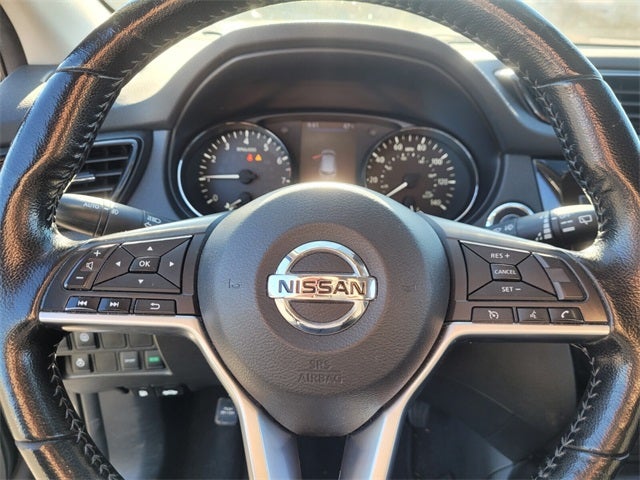 2021 Nissan Rogue Sport SV