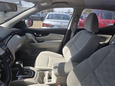 2018 Nissan Rogue Sport SV