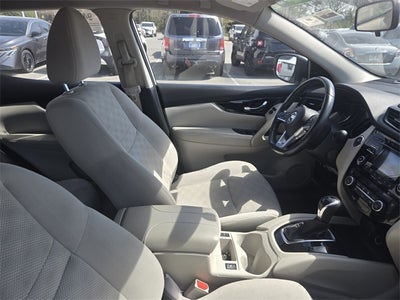 2018 Nissan Rogue Sport SV