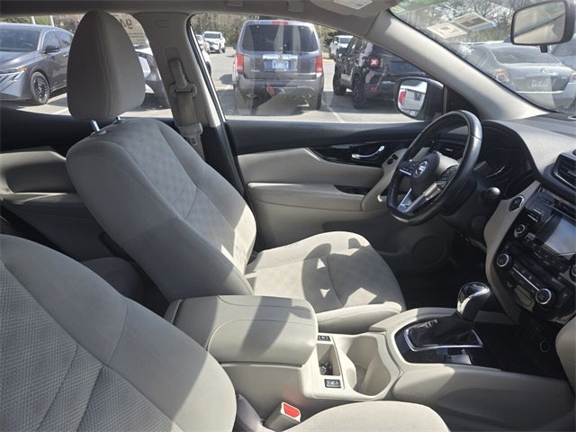 2018 Nissan Rogue Sport SV