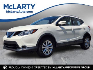 2018 Nissan Rogue Sport SV