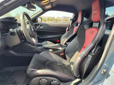 2024 Nissan Z NISMO