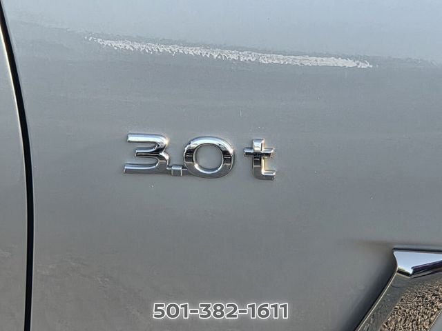 2018 INFINITI Q60 3.0t LUXE