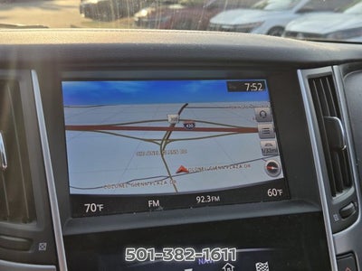 2018 INFINITI Q60 3.0t LUXE