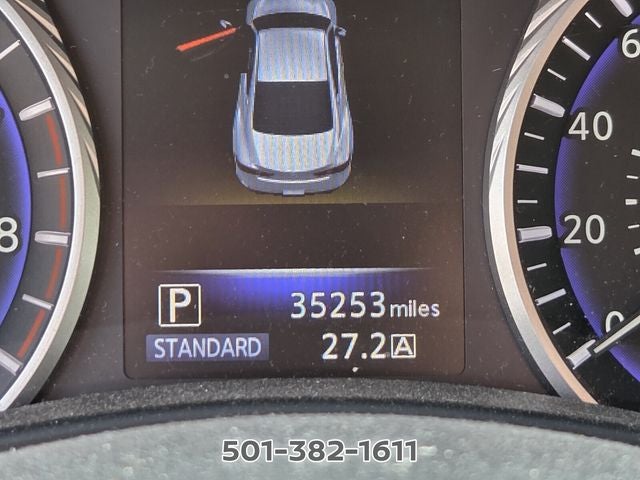 2018 INFINITI Q60 3.0t LUXE