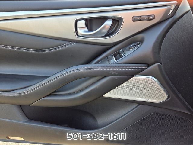 2018 INFINITI Q60 3.0t LUXE