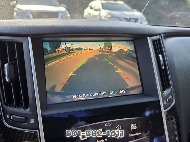 2017 INFINITI Q60 3.0t Premium