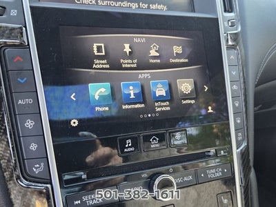 2017 INFINITI Q60 3.0t Premium