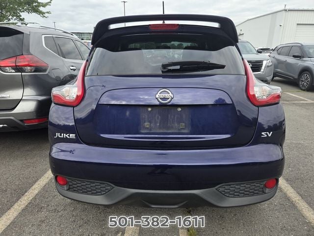 2015 Nissan Juke SV