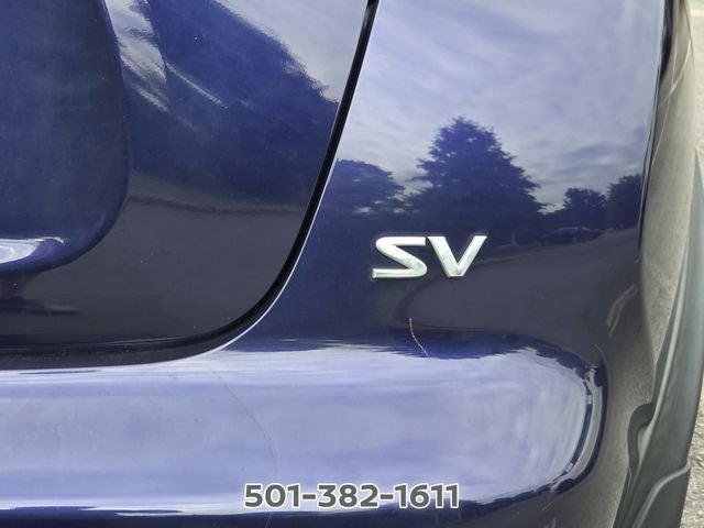 2015 Nissan Juke SV
